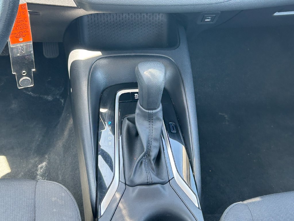 Used 2025 Toyota Corolla Sedan