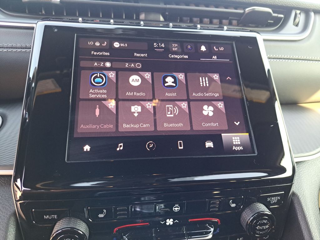 New Car 2025 Jeep Grand Cherokee L  Altitude X For Sale Under $40,000 In Austin, Texas