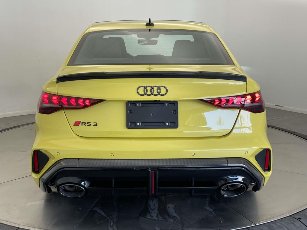 2026 Audi RS 3 2.5T - 5