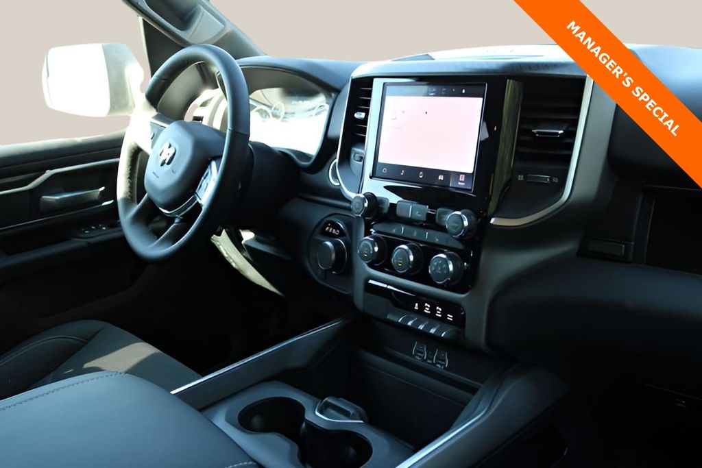 New Car 2025 Ram 1500  Big Horn/lone Star For Sale Under $40,000 In Austin, Texas