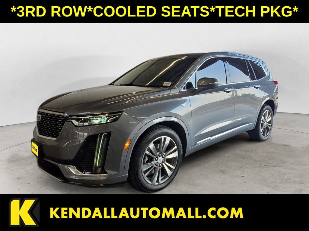 2021 Cadillac XT6 Premium Luxury AWD