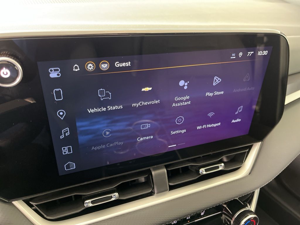 Thumbnail: 2026 Chevrolet Equinox - 27