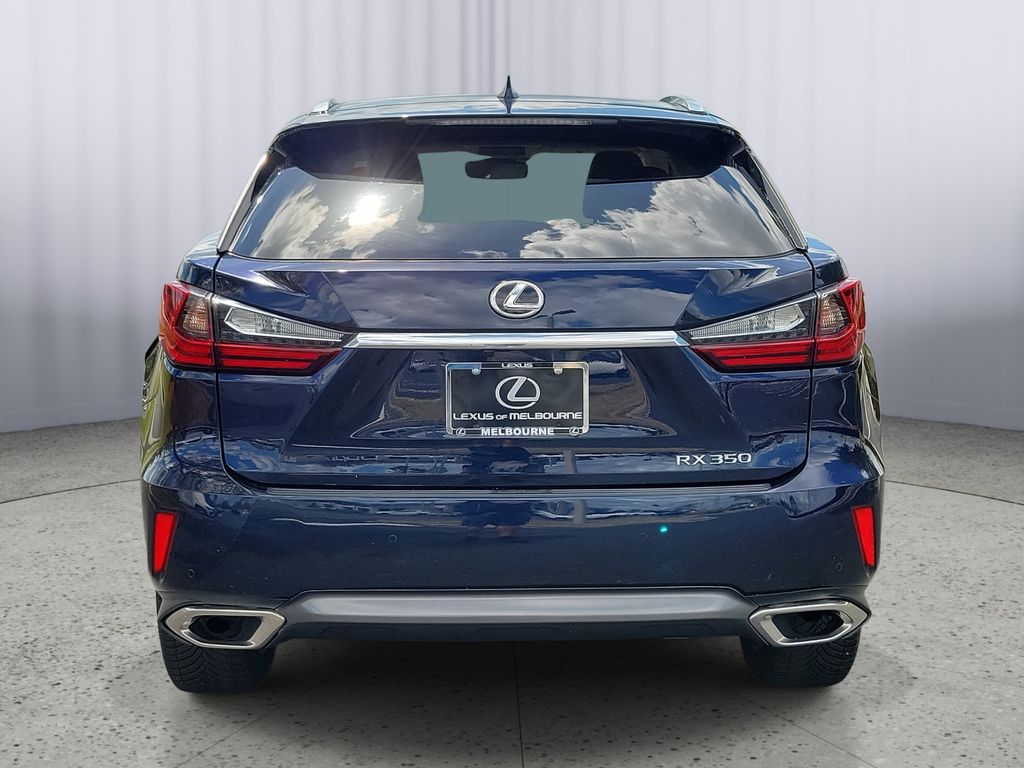 used 2019 Lexus RX car, priced at $29,998