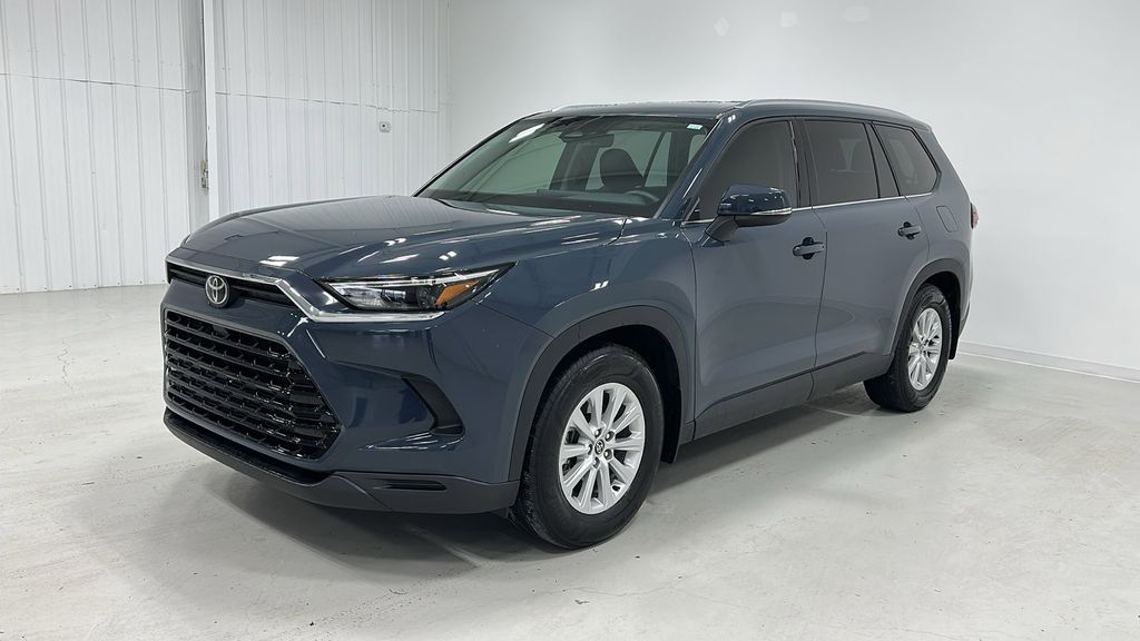 2024 Toyota Grand Highlander XLE FWD