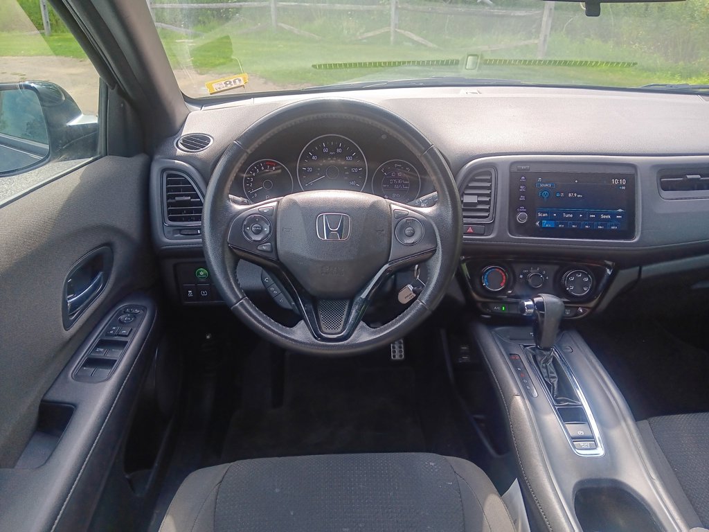 Used 2021 Honda HR-V SUV