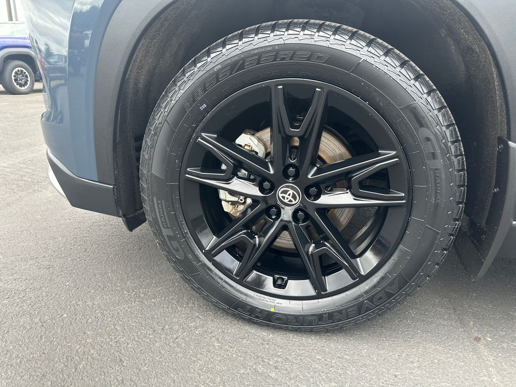 2024 Toyota Grand Highlander Hybrid MAX Platinum