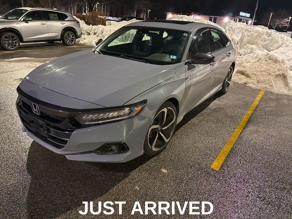 2022 Honda Accord Sport FWD