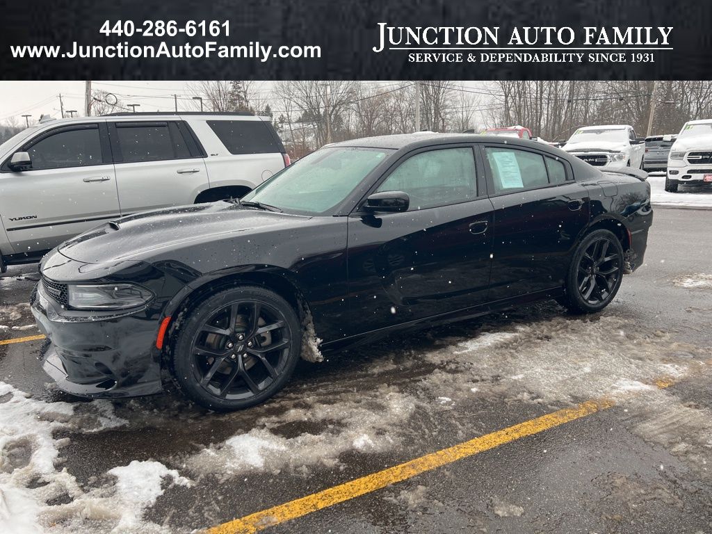 2021 Dodge Charger GT RWD