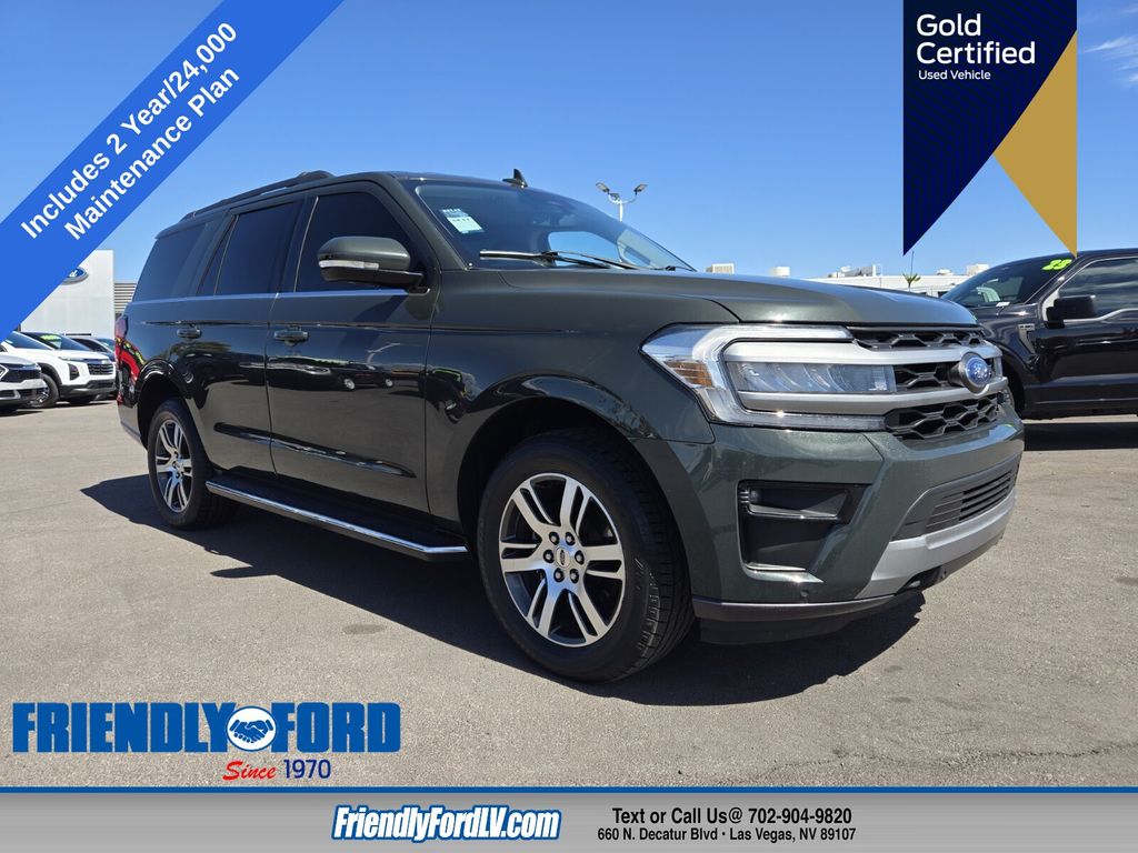 2023 Ford Expedition XLT 4WD