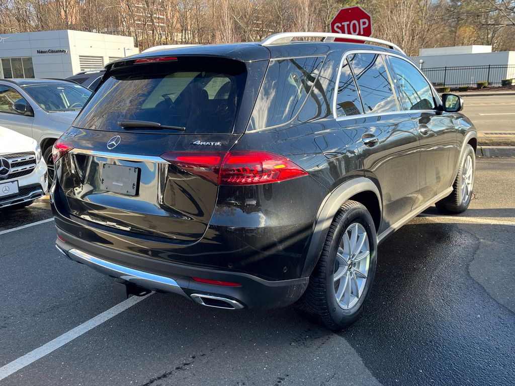 2025 Mercedes-Benz GLE 350 2