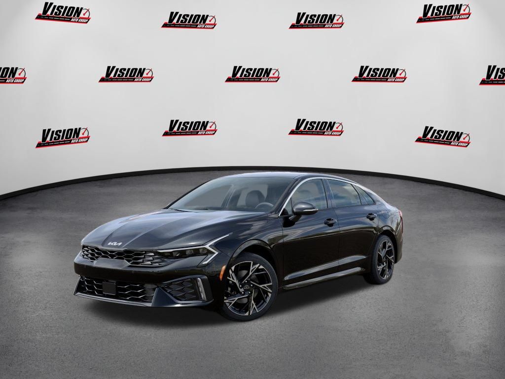 2026 Kia Optima GT-Line AWD's photo