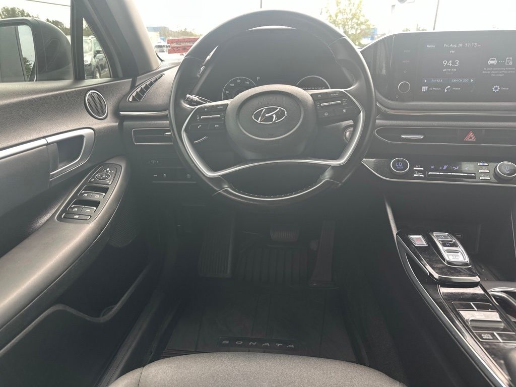 Used 2021 Hyundai Sonata Sedan