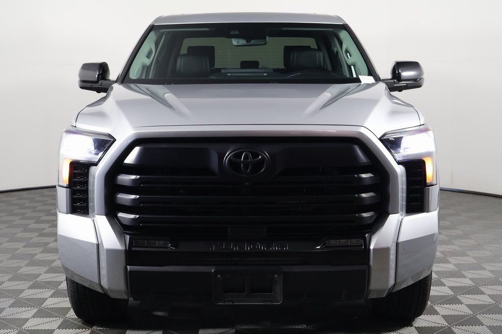 Thumbnail: 2024 Toyota Tundra - 2