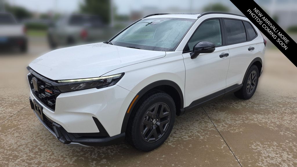 2026 Honda CR-V Hybrid TrailSport
