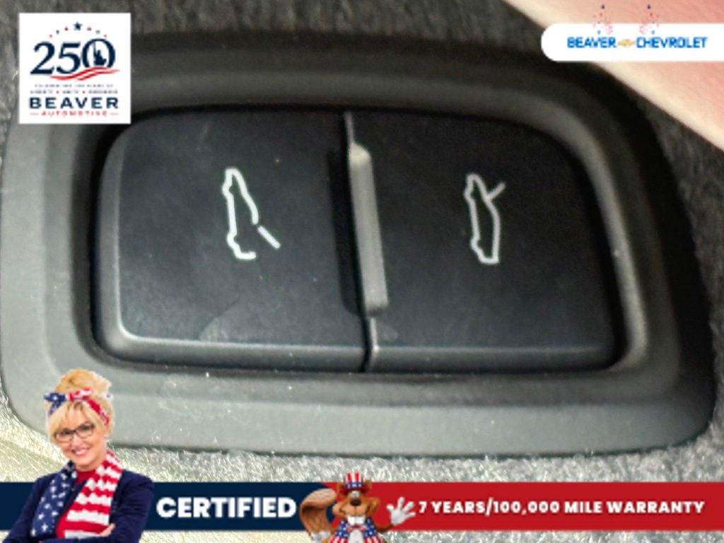 Used 2025 Chevrolet Corvette Coupe