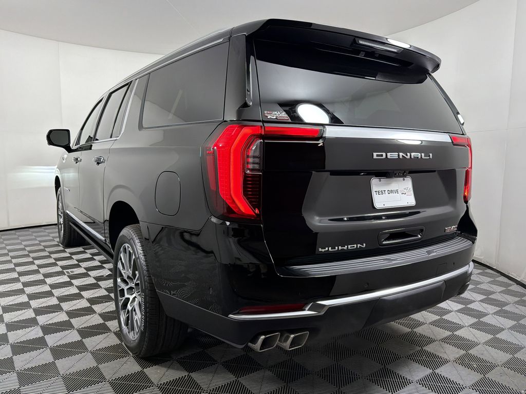 new 2026 GMC Yukon XL car, priced at $99,269