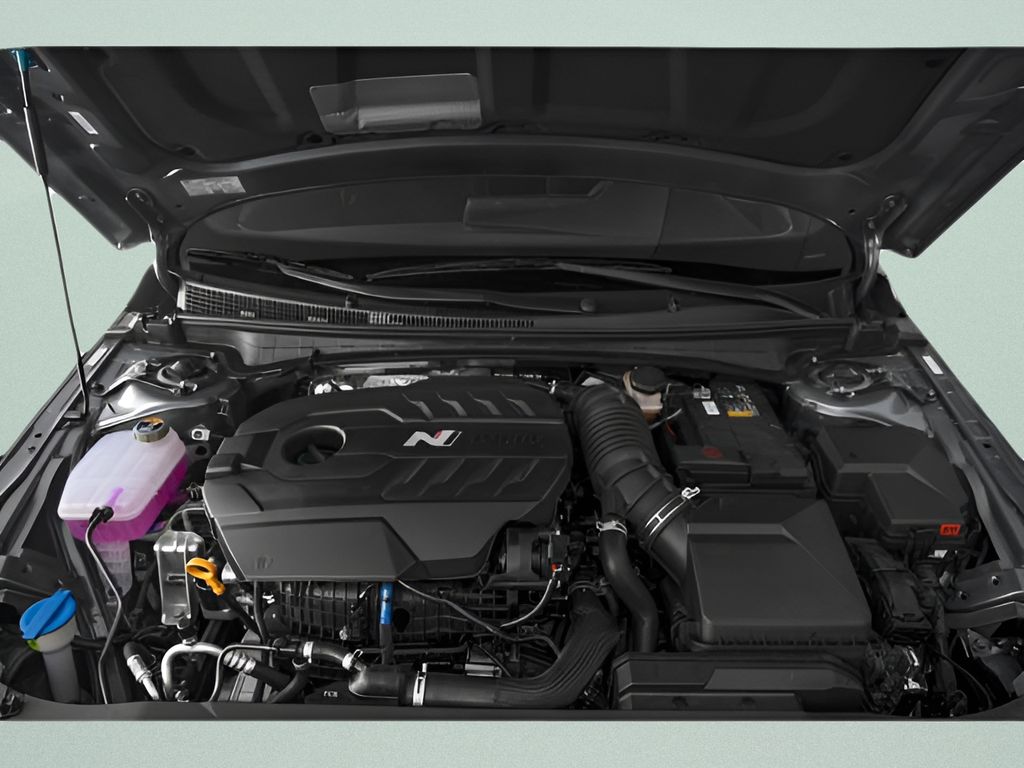 New 2026 Blue Hyundai Base image 12