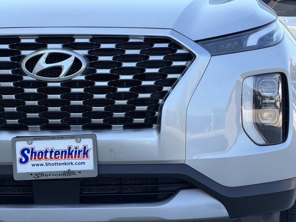 Used 2021 Hyundai Palisade SUV