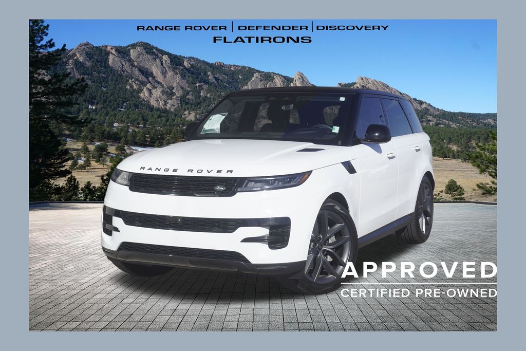 2024 Land Rover Range Rover Sport P360 SE AWD