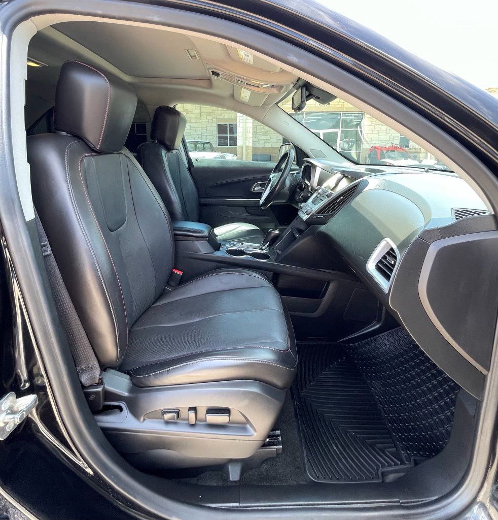2017 Chevrolet Equinox Premier Black at Emmons Autoplex
