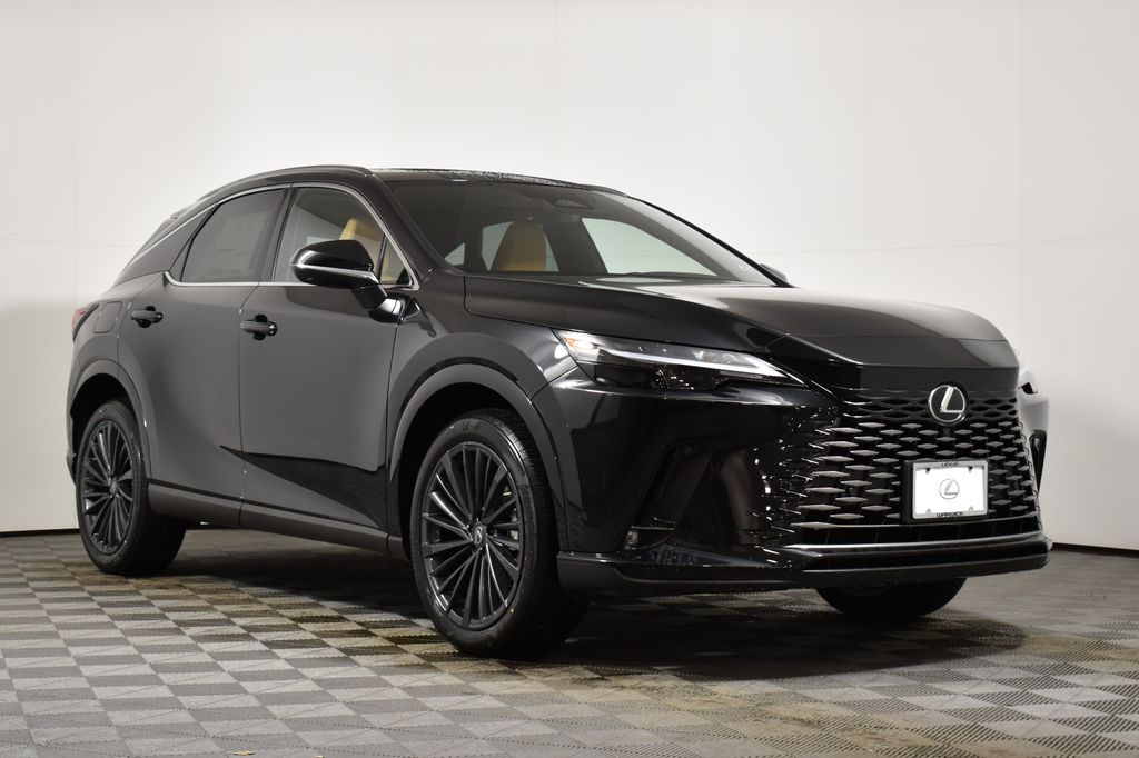 Thumbnail: 2026 Lexus RX - 9