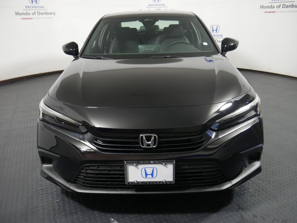 Thumbnail: 2026 Honda Civic - 2