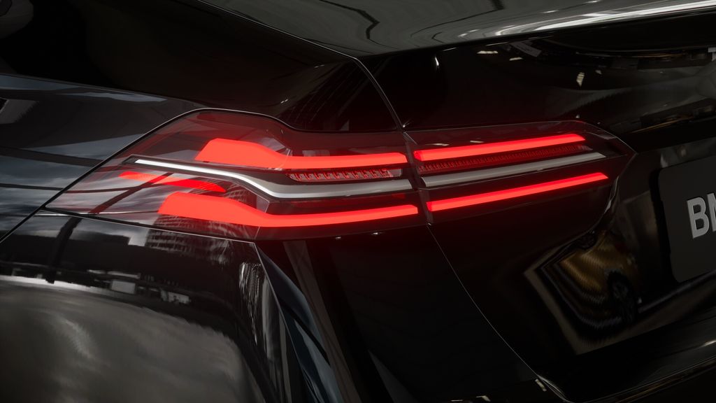 Thumbnail: 2026 BMW 5 Series - 8