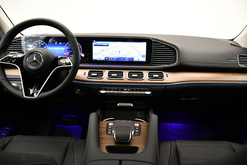 2025 Mercedes-Benz GLE 450 18