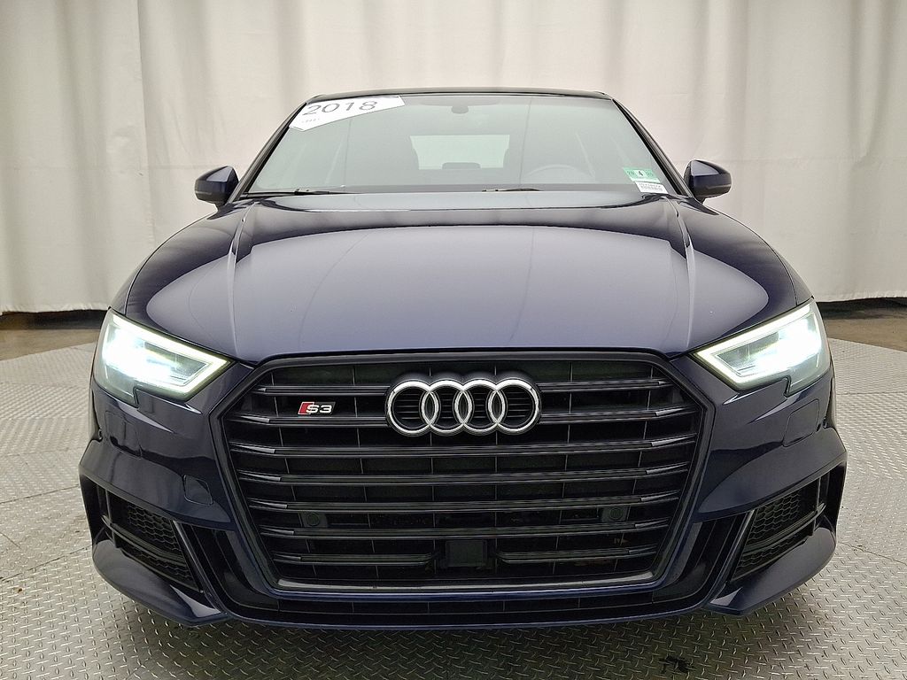 Thumbnail: 2018 Audi S3 - 2