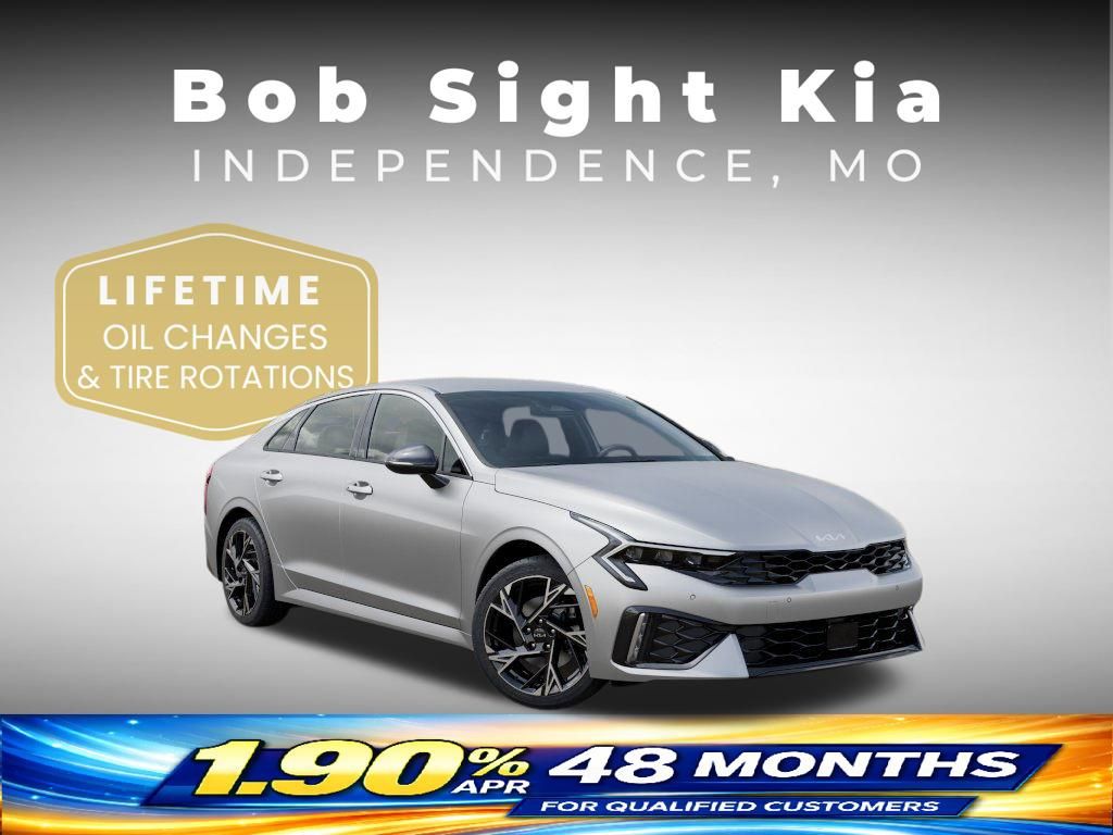 2026 Kia K5 GT-Line - Photo 8