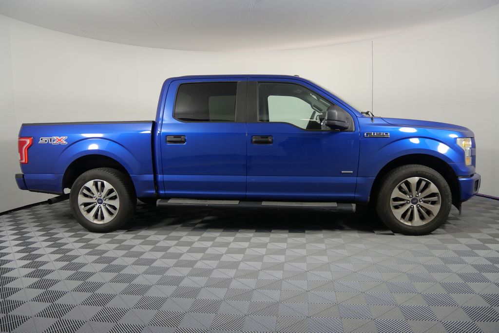 2017 Ford F-150 XL 2