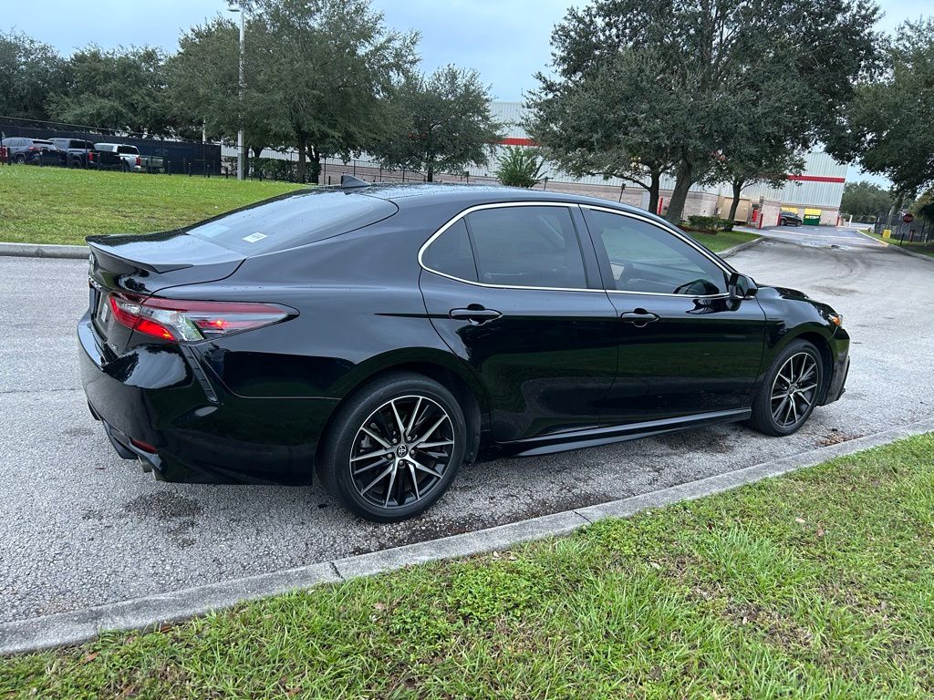 Thumbnail: 2024 Toyota Camry - 5