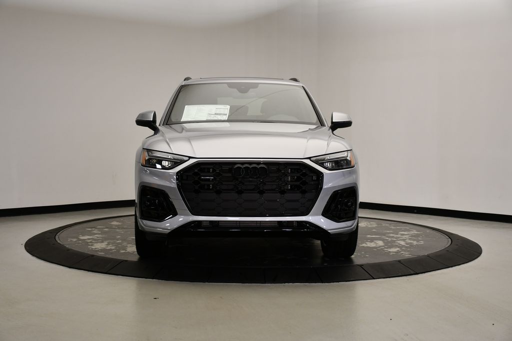 2025 Audi Q5  8