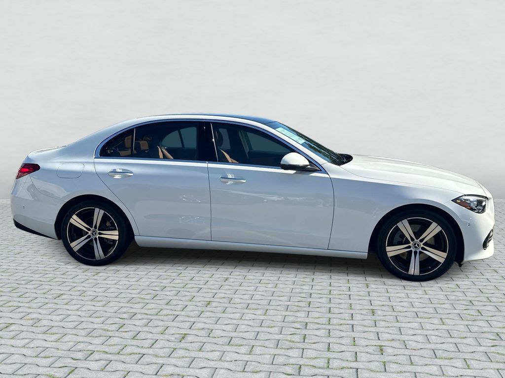 Thumbnail: 2026 Mercedes-Benz C-Class - 4