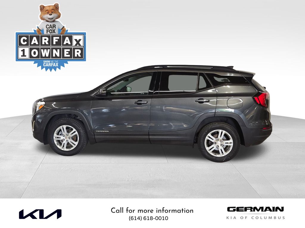 2019 Gmc Terrain SLE photo 8