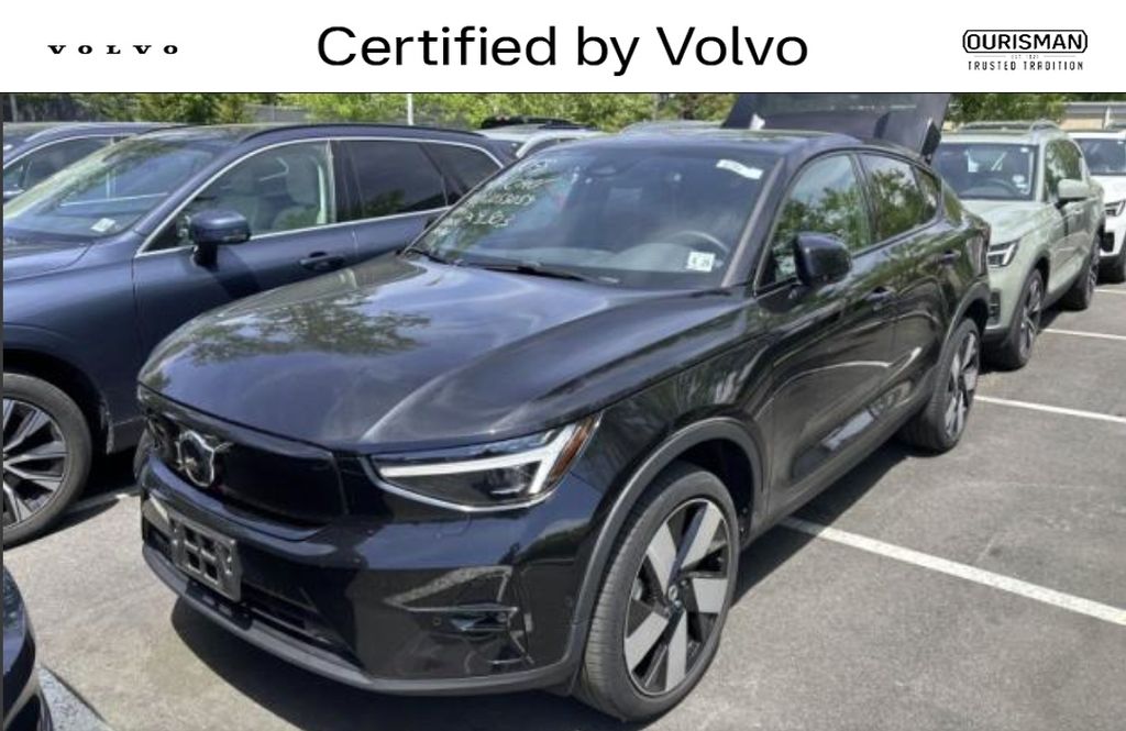 2023 Volvo C40 Recharge Twin Ultimate eAWD
