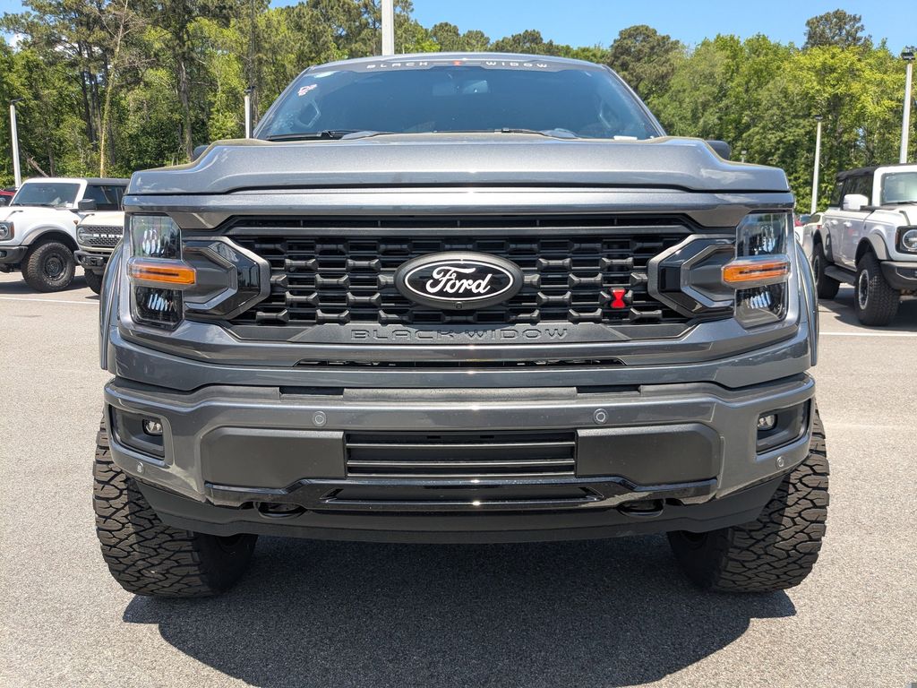 2026 Ford F-150 Black Widow