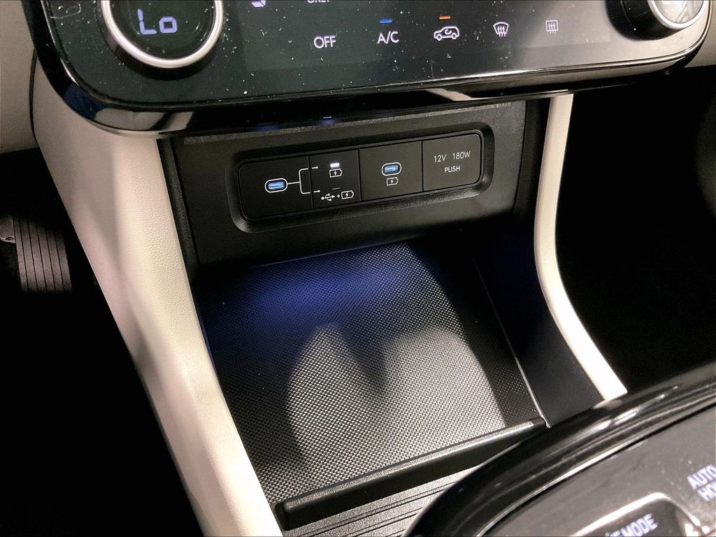 2025 Hyundai Tucson Hybrid — photo 27