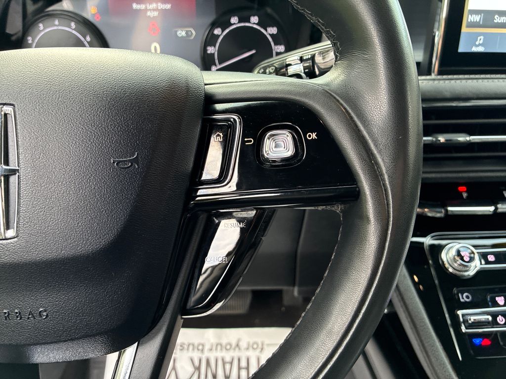 2021 Lincoln Corsair Standard Black at Phil Fitts Ford