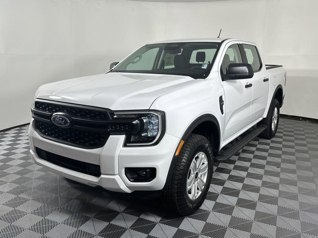 2024 Ford Ranger XL 3