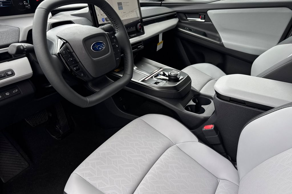 Mist 2026 Subaru Solterra Premium AWD SUV / Crossover All-Wheel Drive 1-Speed Automatic