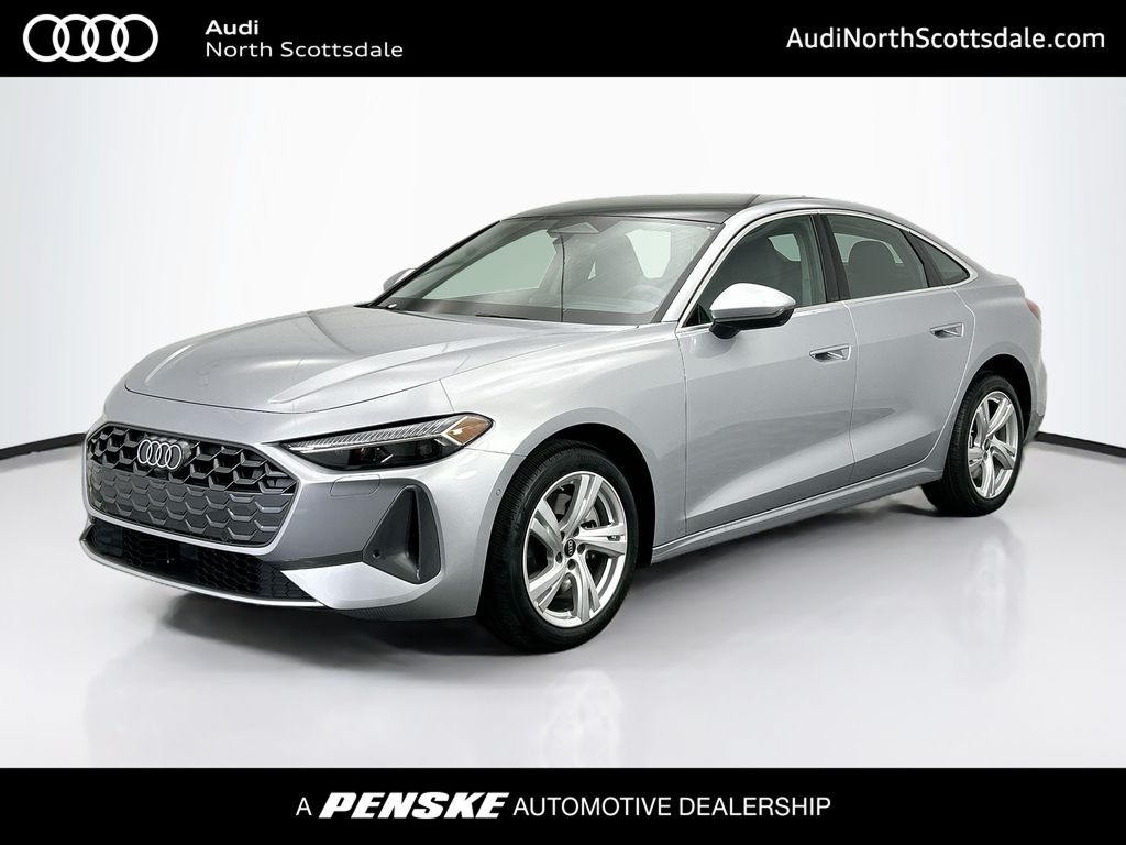 Thumbnail: 2025 Audi A5 - 1