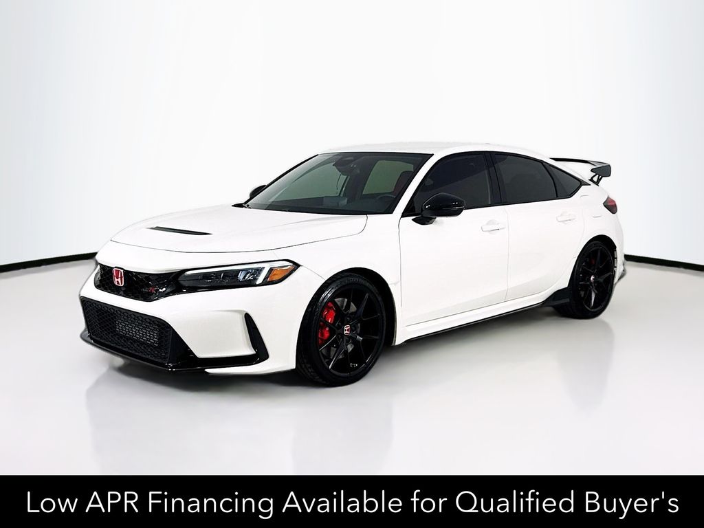 Used Car 2025 Honda Civic Type R  For Sale Under $50,000 In Austin, Texas
