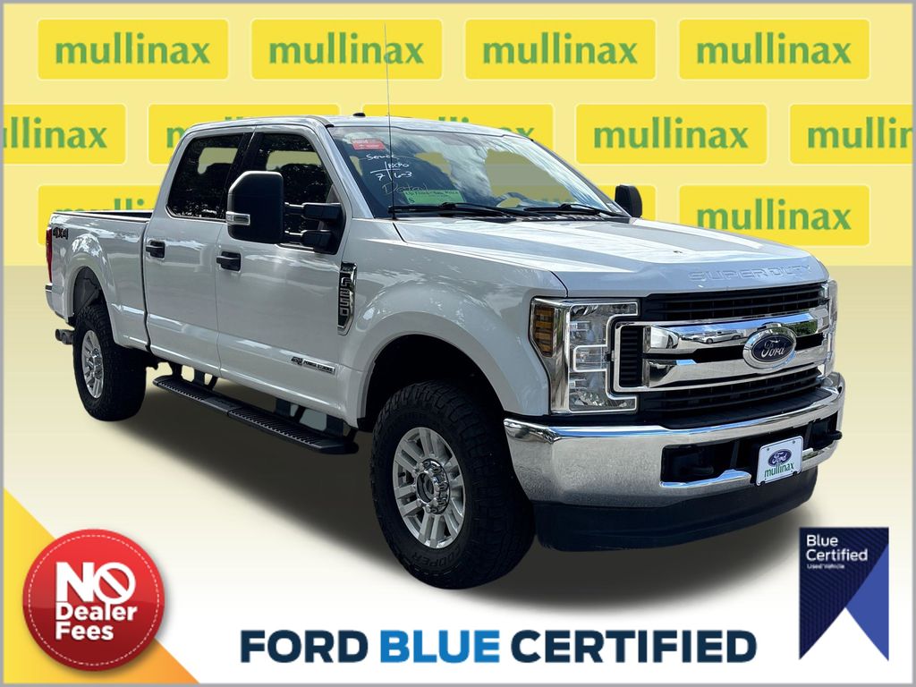 2019 Ford F-250SD XLT