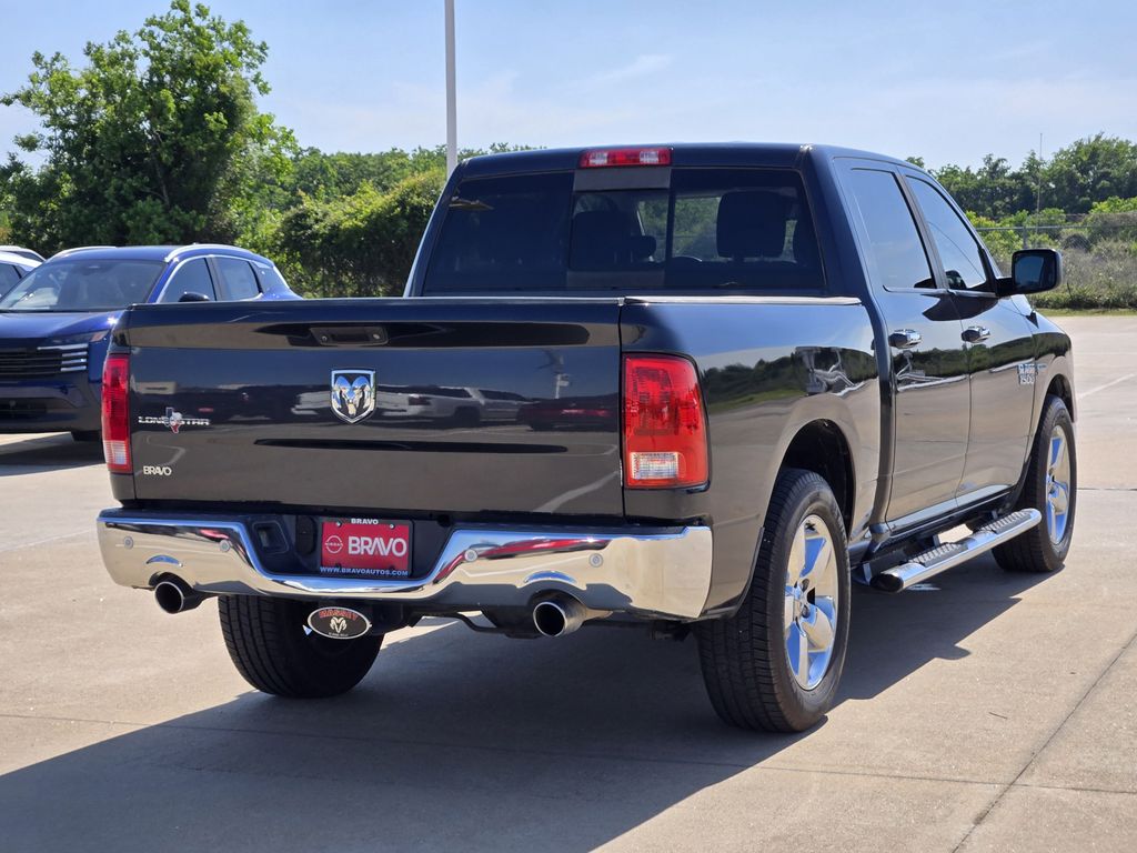 2016 Ram 1500 Lone Star Gray at Emmons Autoplex