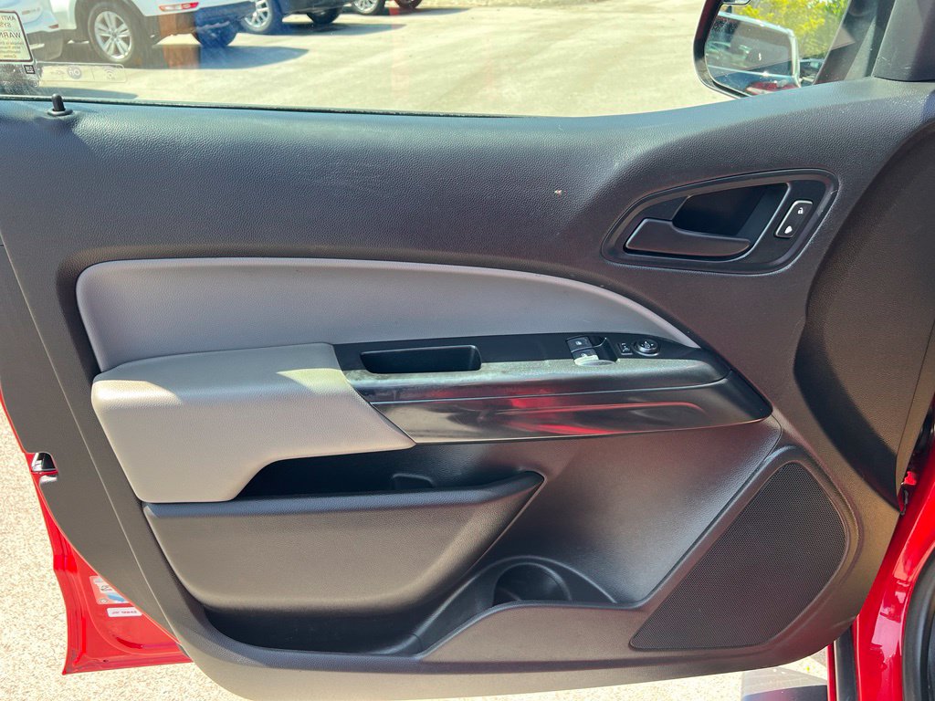 Used 2018 Chevrolet Colorado Sedan