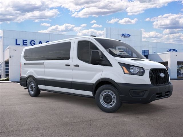 2026 Ford Transit-350 XL White at Legacy Ford