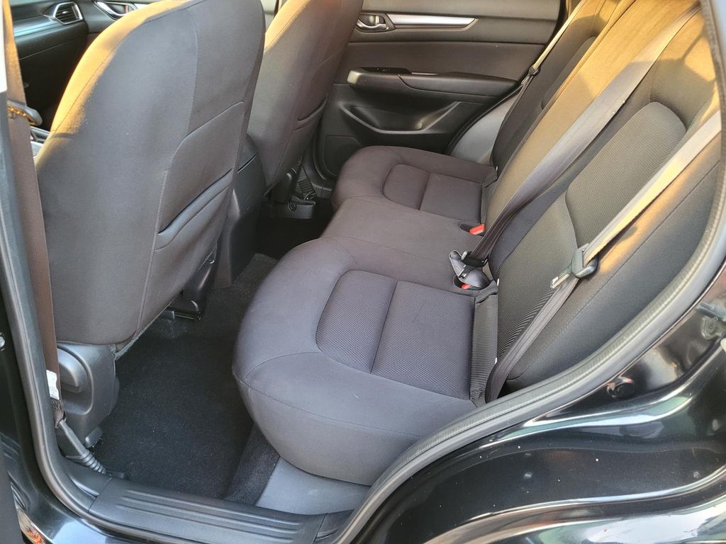 used 2021 Mazda CX-5 car, priced at $17,300