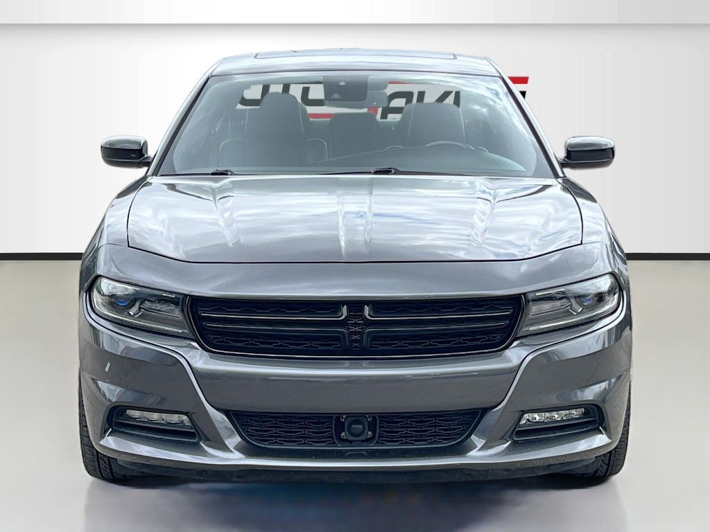 2021 Dodge Charger SXT Gray at DeMontrond Mazda