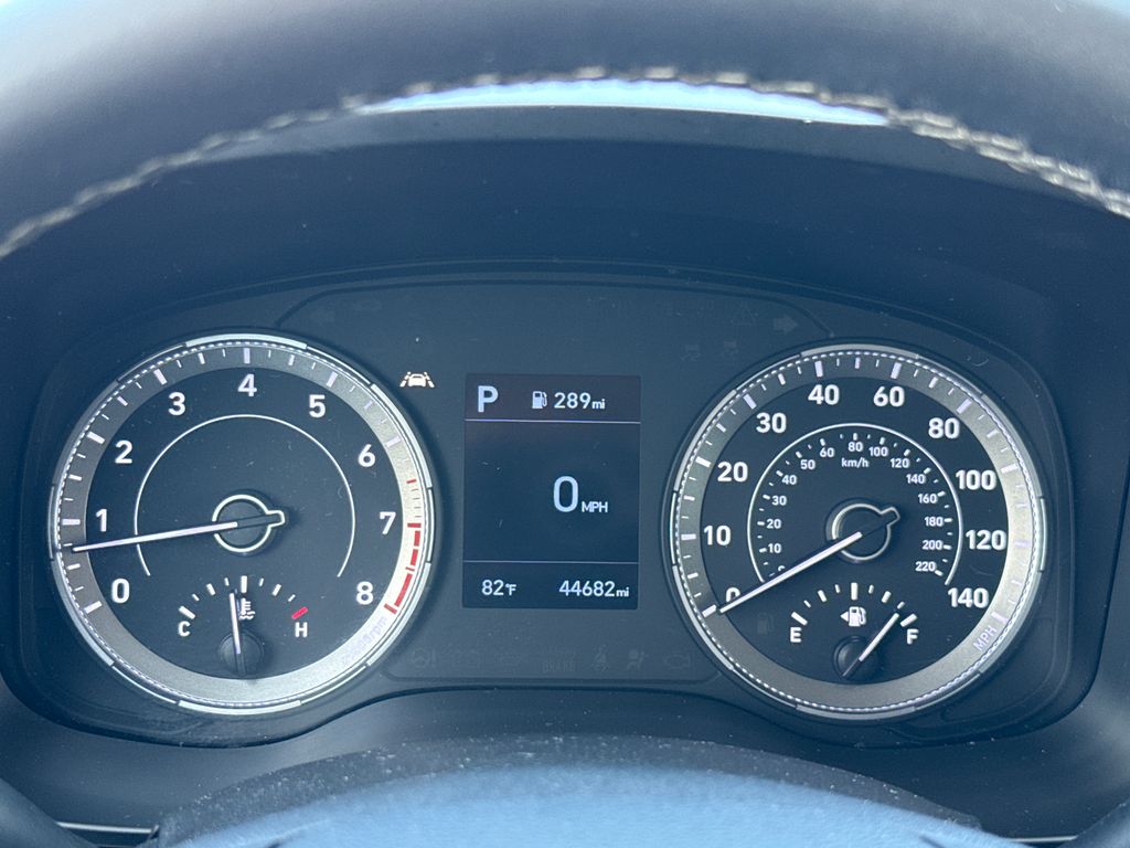 Certified Used 2020 White Hyundai SEL image 18